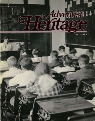 Adventist Heritage | July 1, 1990