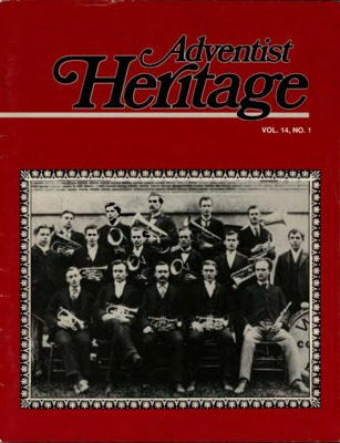 Adventist Heritage | April 1, 1991