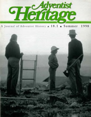 Adventist Heritage | July 1, 1998