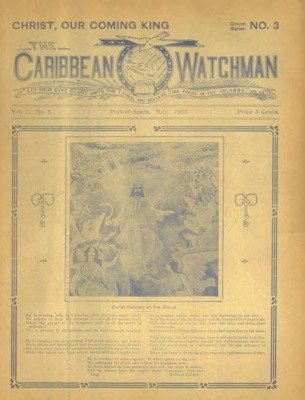 The Caribbean Watchman | May 1, 1905