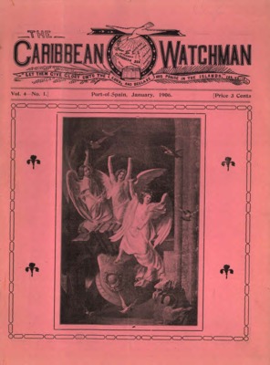 The Caribbean Watchman | January 1, 1906