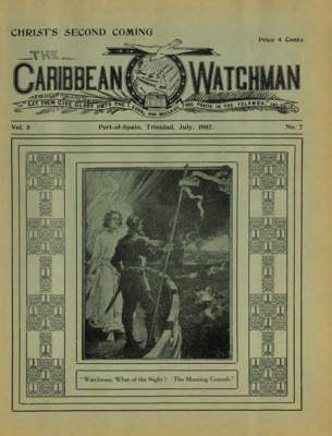 The Caribbean Watchman | July 1, 1907