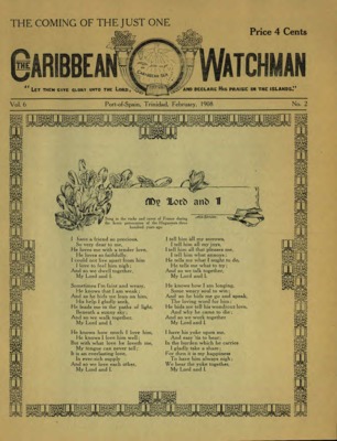 The Caribbean Watchman | February 1, 1908