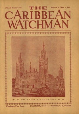 The Caribbean Watchman | December 1, 1910