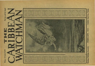 The Caribbean Watchman | February 1, 1911