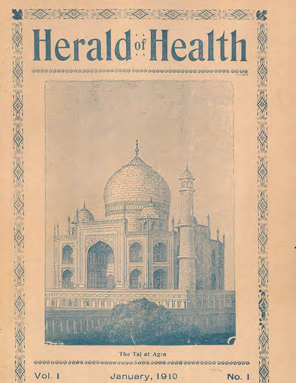Herald of Health