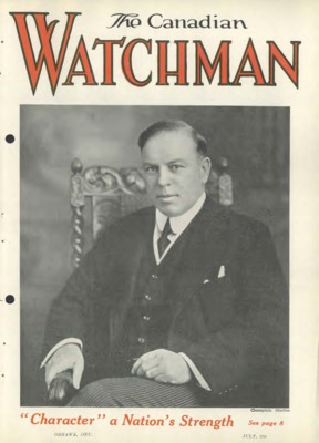 The Canadian Watchman | July 1, 1924