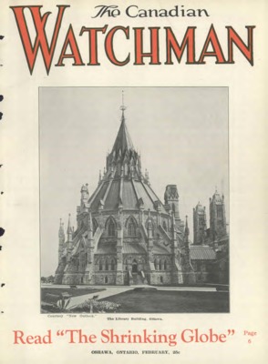 The Canadian Watchman | February 1, 1927