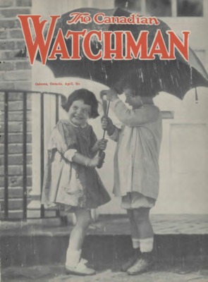 The Canadian Watchman | April 1, 1930