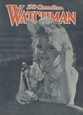 The Canadian Watchman | October 1, 1931
