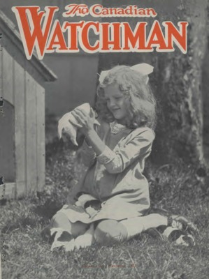 The Canadian Watchman | November 1, 1932