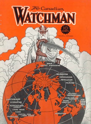 The Canadian Watchman | May 1, 1934