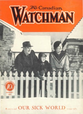 The Canadian Watchman | January 1, 1937