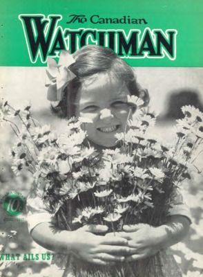 The Canadian Watchman | June 1, 1937