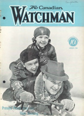 The Canadian Watchman | January 1, 1938