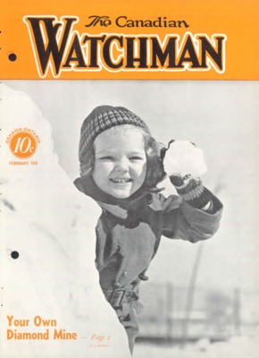 The Canadian Watchman | February 1, 1938