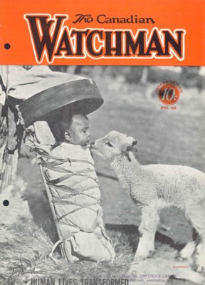 The Canadian Watchman | April 1, 1938