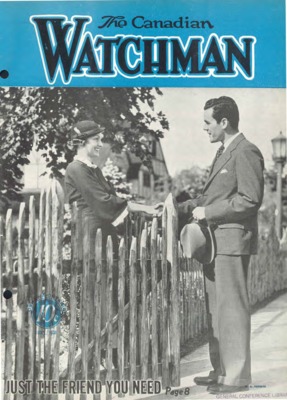 The Canadian Watchman | June 1, 1938