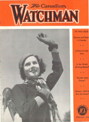 The Canadian Watchman | February 1, 1939