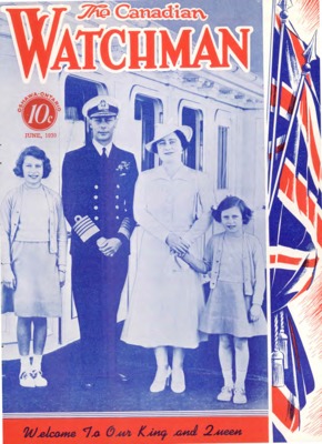 The Canadian Watchman | June 1, 1939