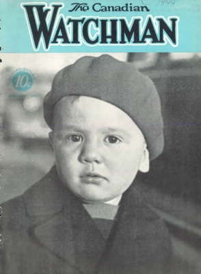 The Canadian Watchman | January 1, 1940