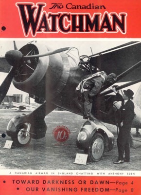 The Canadian Watchman | April 1, 1941