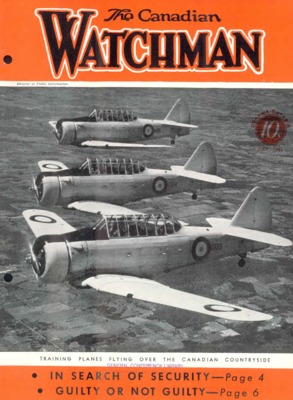 The Canadian Watchman | July 1, 1941