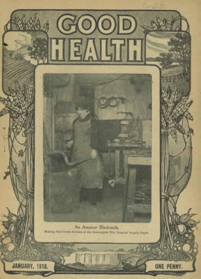 Good Health | January 1, 1918