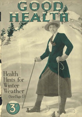 Good Health | January 1, 1922