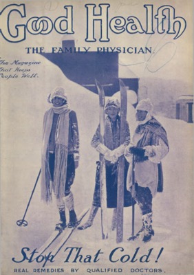 Good Health | January 1, 1924