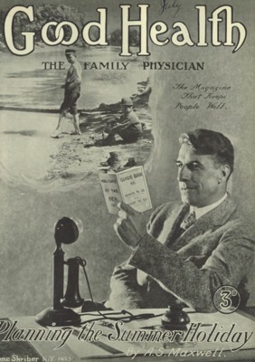 Good Health | July 1, 1924