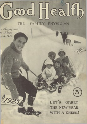 Good Health | January 1, 1925