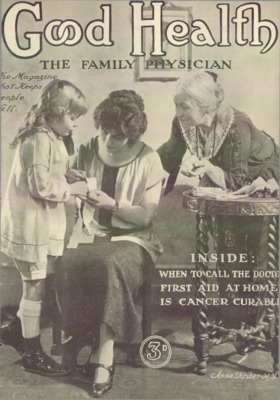 Good Health | October 1, 1925
