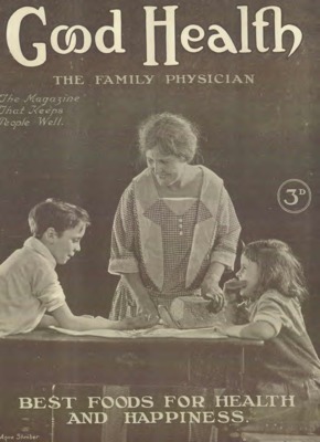 Good Health | April 1, 1926