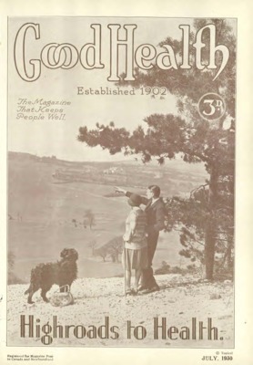 Good Health | July 1, 1930