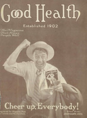 Good Health | January 1, 1931