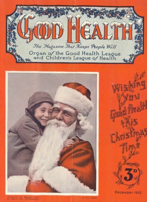 Good Health | December 1, 1932