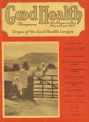 Good Health | May 1, 1934