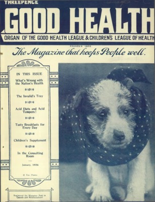 Good Health | January 1, 1936