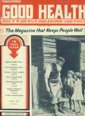 Good Health | January 1, 1937
