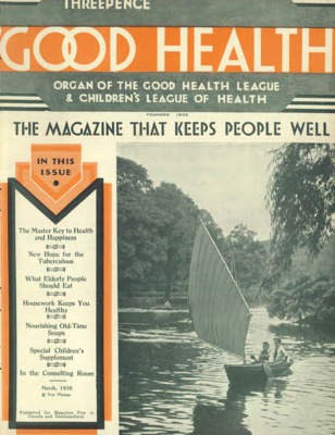 Good Health | March 1, 1938