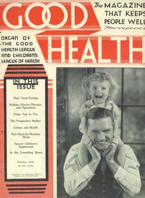 Good Health | February 1, 1939