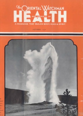 The Oriental Watchman and Herald of Health | October 1, 1936