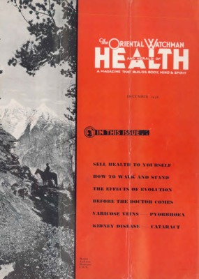 The Oriental Watchman and Herald of Health | December 1, 1936