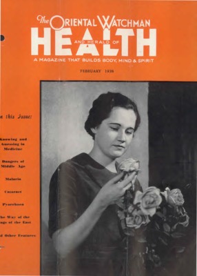 The Oriental Watchman and Herald of Health | February 1, 1938