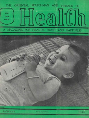 The Oriental Watchman and Herald of Health | January 1, 1948