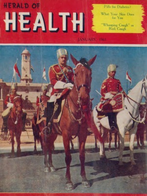 The Oriental Watchman and Herald of Health | January 1, 1961