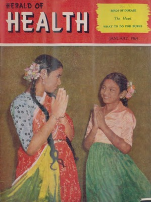 The Oriental Watchman and Herald of Health | January 1, 1964