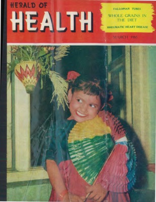 The Oriental Watchman and Herald of Health | March 1, 1965