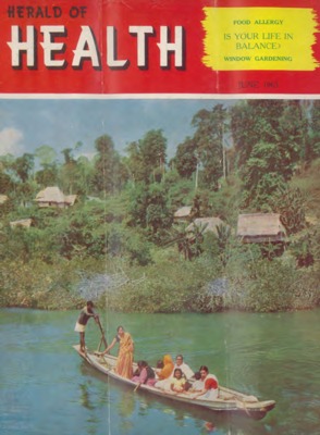 The Oriental Watchman and Herald of Health | June 1, 1965